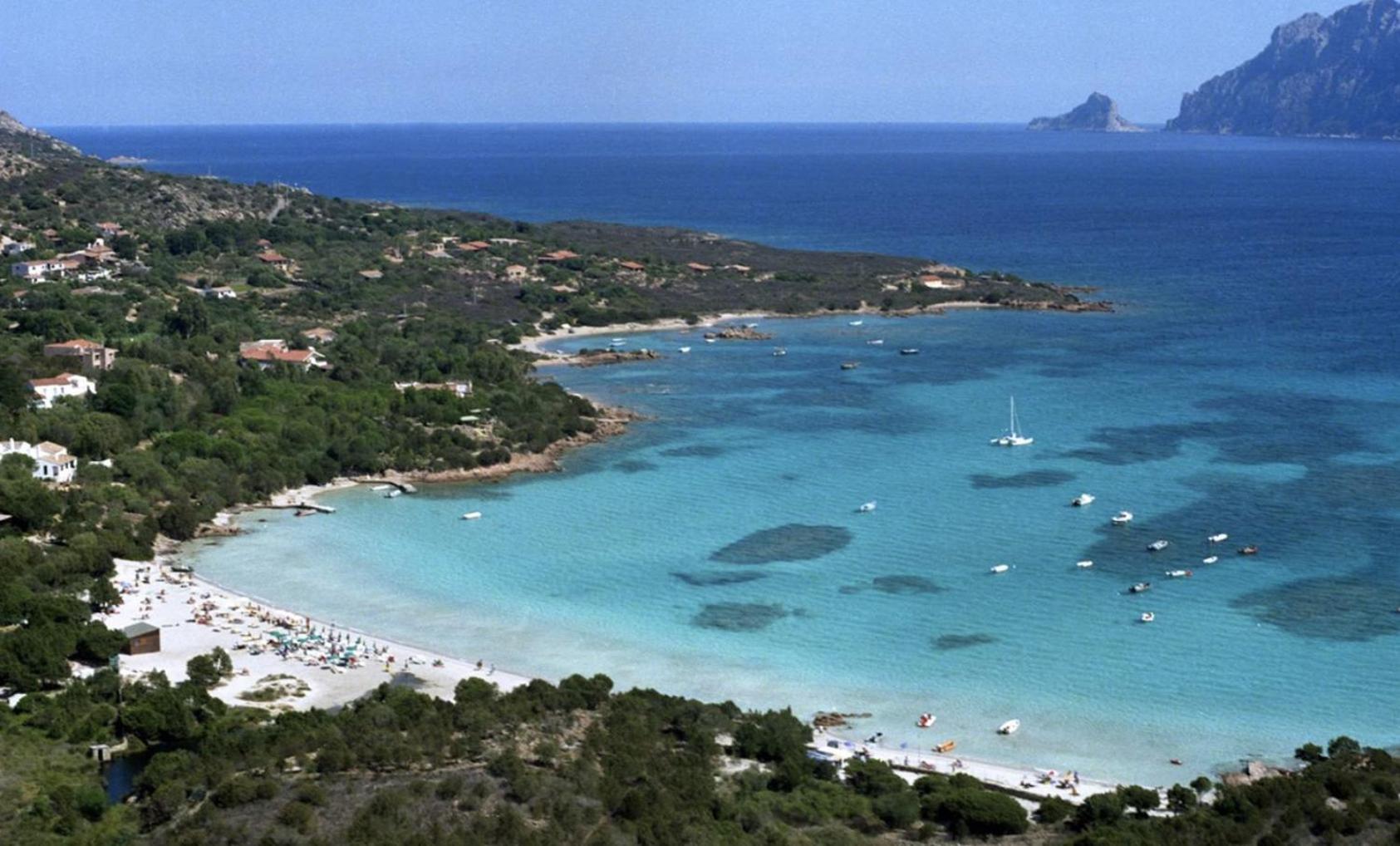 Appartamento Mare Olbia - Murta Maria エクステリア 写真