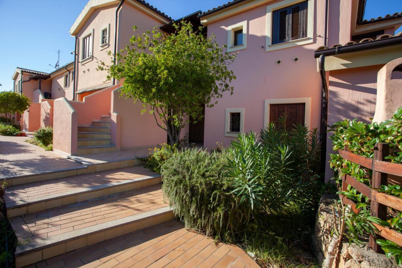 Appartamento Mare Olbia - Murta Maria エクステリア 写真