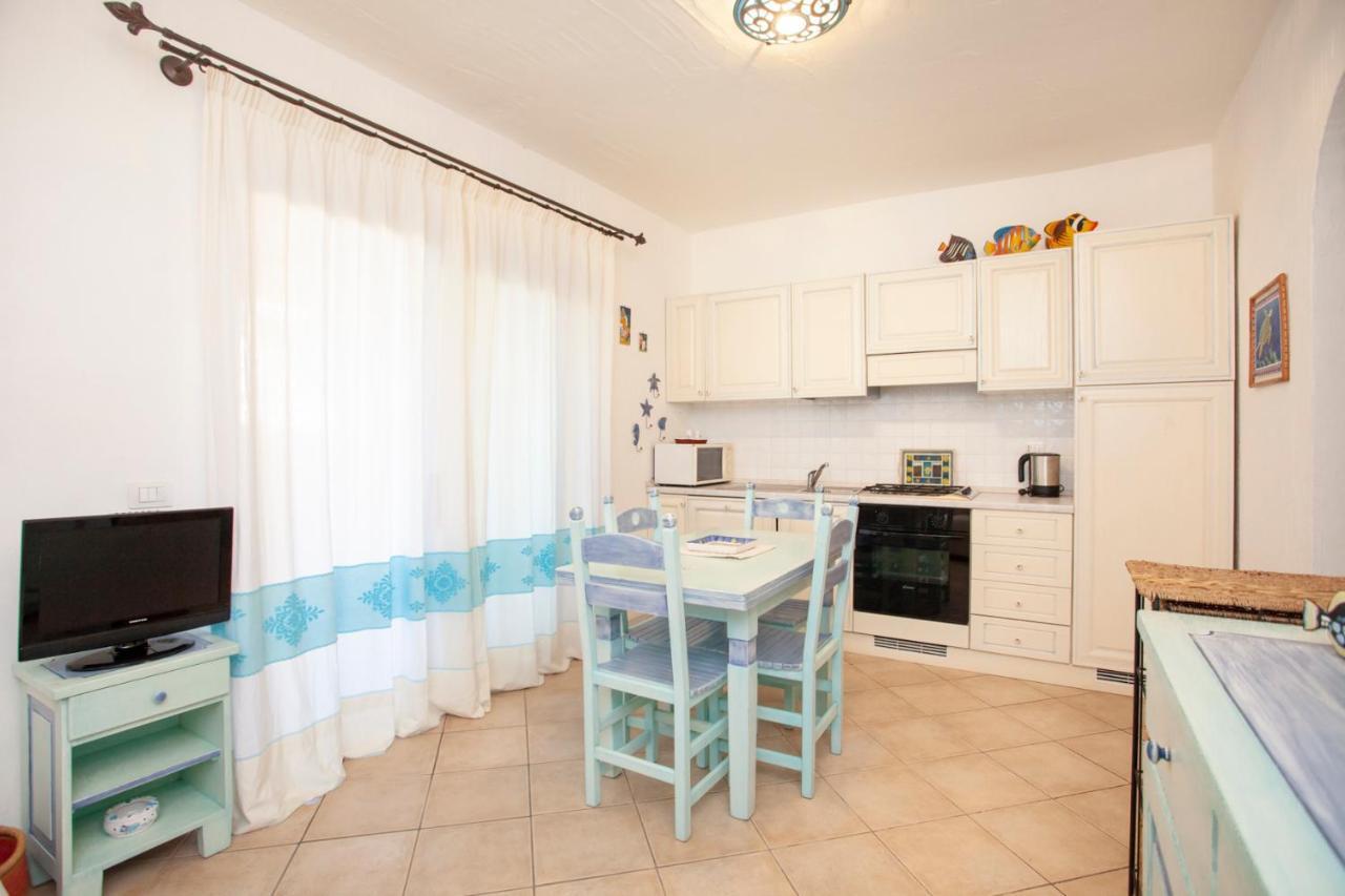 Appartamento Mare Olbia - Murta Maria エクステリア 写真