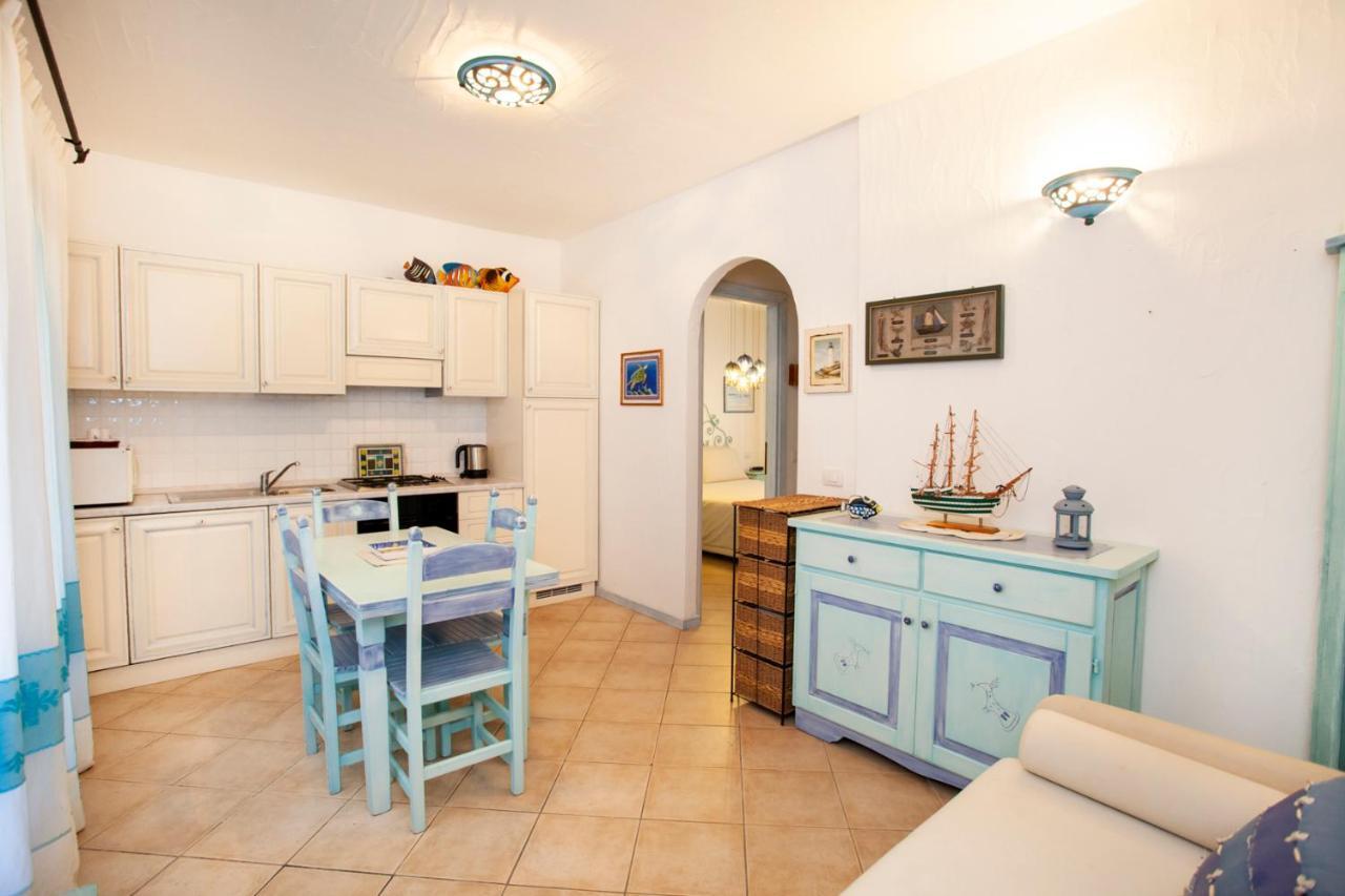 Appartamento Mare Olbia - Murta Maria エクステリア 写真