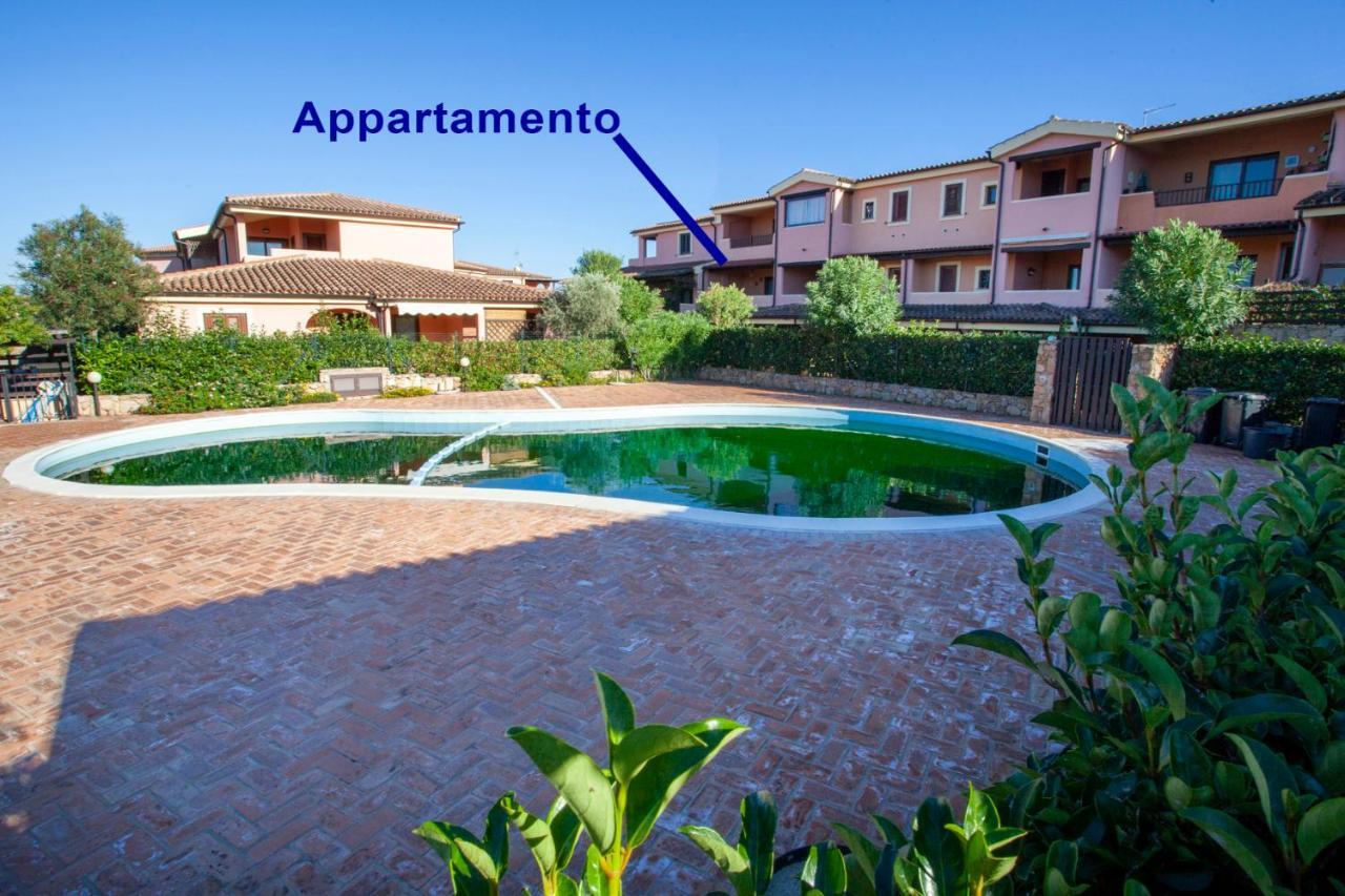 Appartamento Mare Olbia - Murta Maria エクステリア 写真