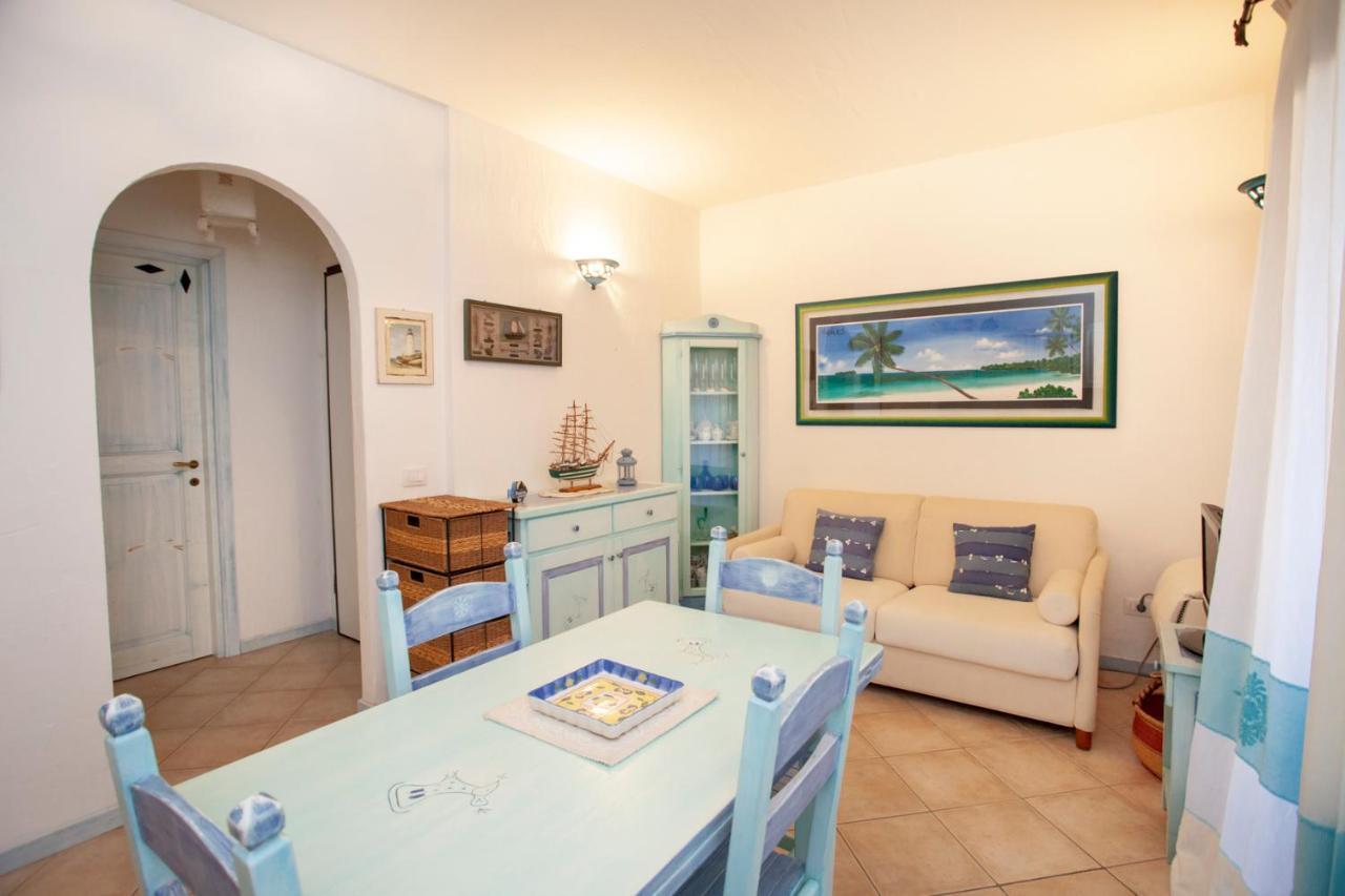 Appartamento Mare Olbia - Murta Maria エクステリア 写真