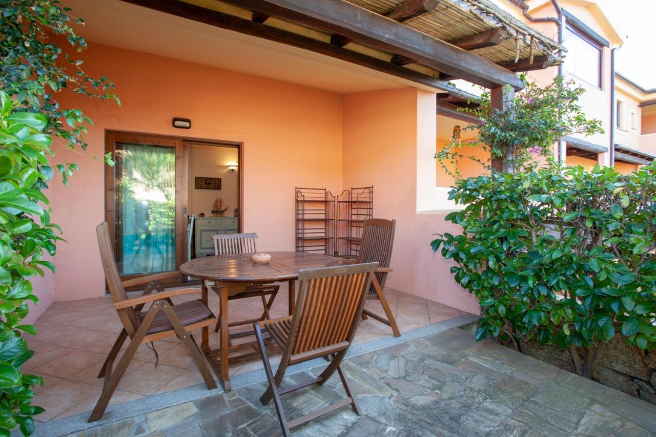 Appartamento Mare Olbia - Murta Maria エクステリア 写真