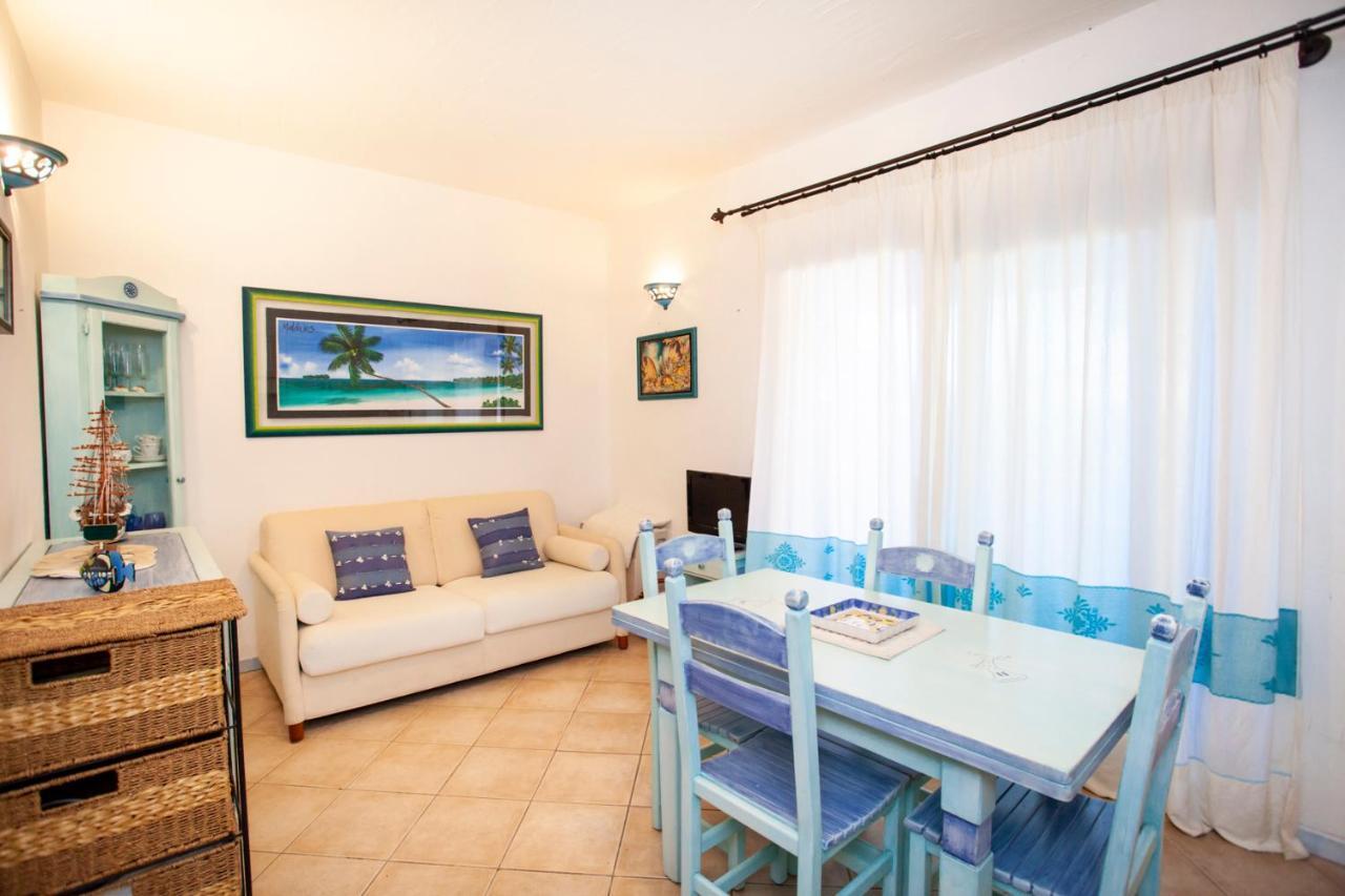 Appartamento Mare Olbia - Murta Maria エクステリア 写真