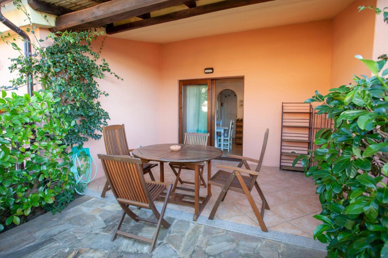 Appartamento Mare Olbia - Murta Maria エクステリア 写真