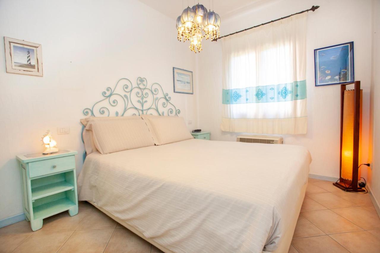 Appartamento Mare Olbia - Murta Maria エクステリア 写真